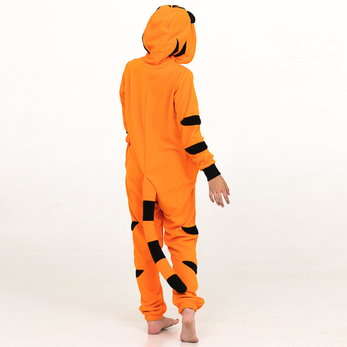 Комбинезон-кигуруми детский "Тигр", рост 140 см