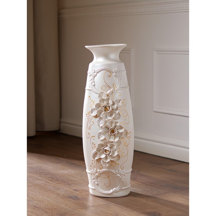 Ваза "Есения" лепка