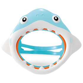 Маска для плавания «Морские животные», от 3-8 лет, цвета МИКС, 55915 INTEX