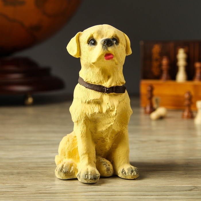 Статуэтка "Собака Лабрадор"