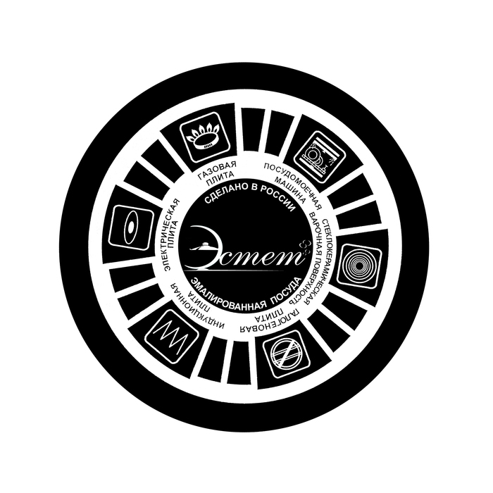 Чайник 2 л "Гарден"