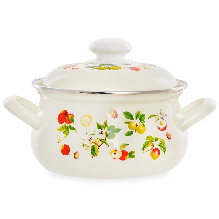 Кастрюля 2 л "Гарден" грушевидная