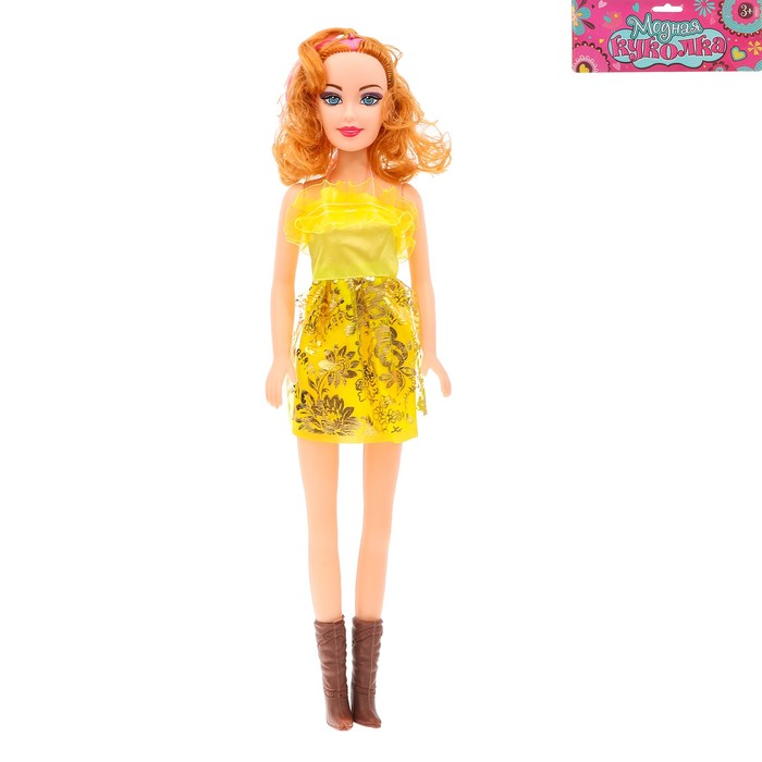 Кукла «Мери», цвет МИКС