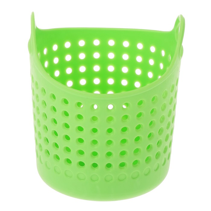 Корзинка для мелочей, цвет салатный