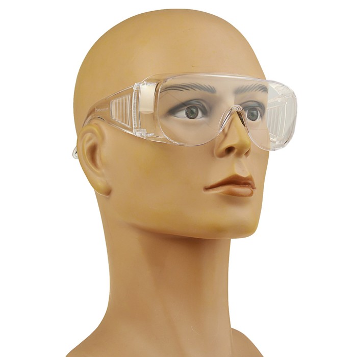 Очки открытые ВИЗИОН унив., прозрачные 13511