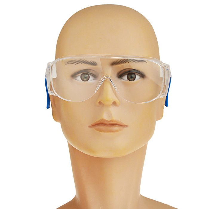 Очки открытые ВИЗИОН унив., прозрачные 14511