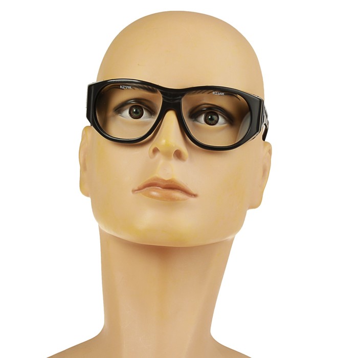 Очки открытые SPECTRUM прозрачные 10210