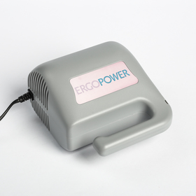 

Небулайзер Ergopower ER 402, 60 Вт, компрессорный, 220 В, серый