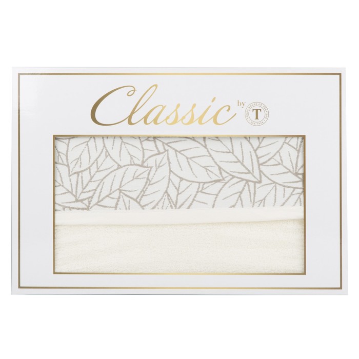 КМП "Гринери", размер 50х90 см, 70х130 см по 1 шт., цвет экрю