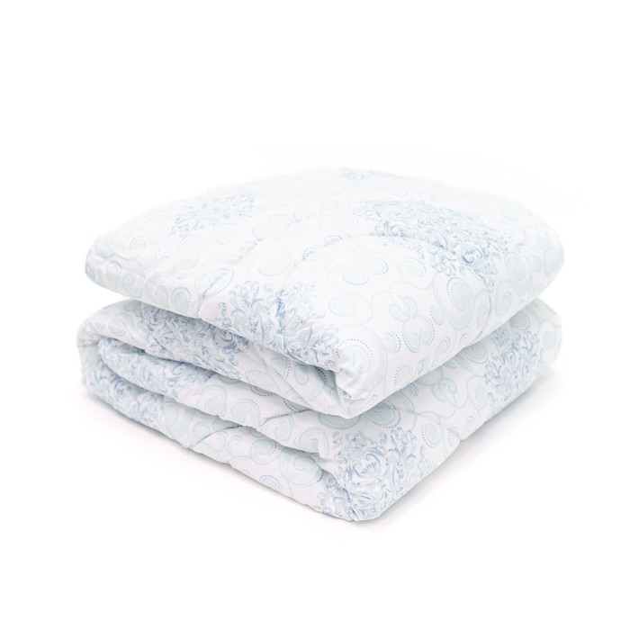 Одеяло "Белый чай", размер 200х210 см