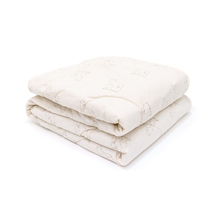 Одеяло "Меринос натурэль", размер 200х210 см