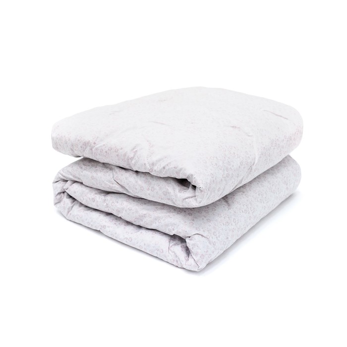 Одеяло "Пух-перо", размер 140х200 см, тик