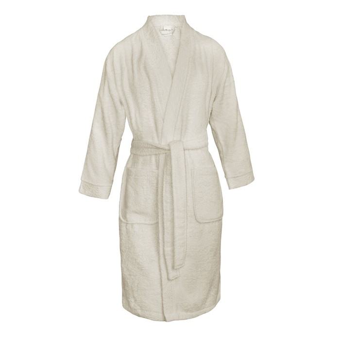 Халат женский "Ривьера", размер 44, цвет экрю