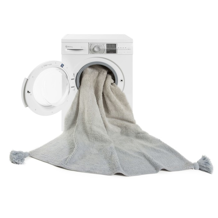 Ковёр Ombre, размер 120х160 см, цвет серый/голубой