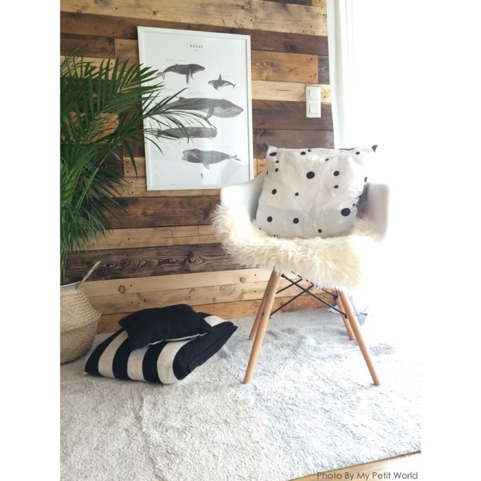 Ковёр Ombre, размер 120х160 см, цвет серый/голубой