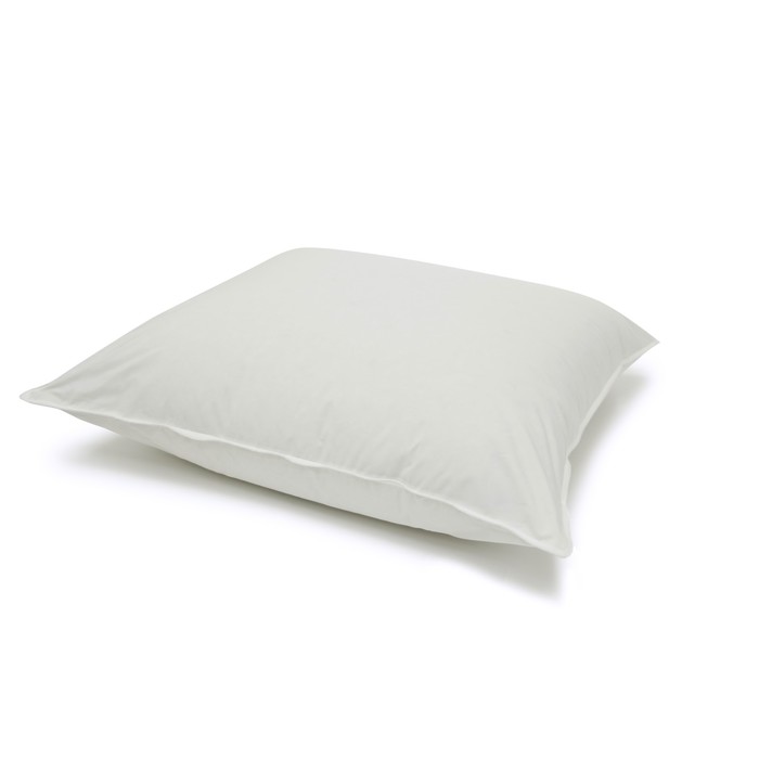 Подушка пуховая "Шале", размер 70х70 см