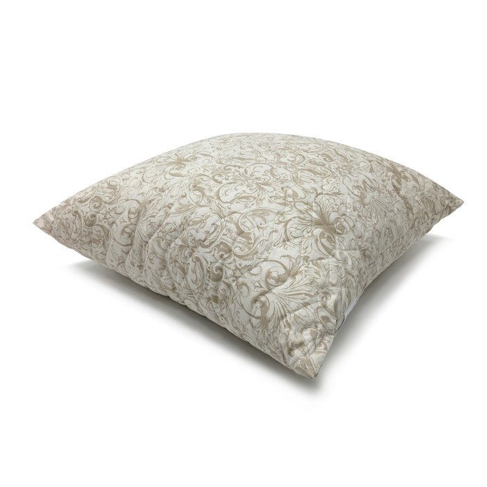 Подушка стёганая "Сахара", размер 70х70 см