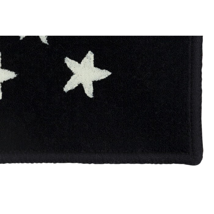 Ковёр Stars, размер 120х160 см, цвет синий