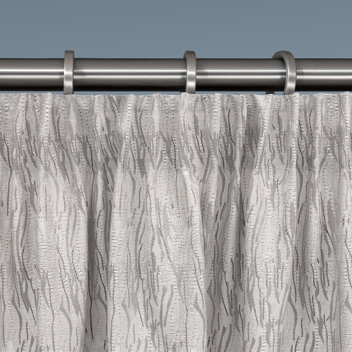 Штора "Лерма", размер 200х270 см-1 шт., цвет экрю