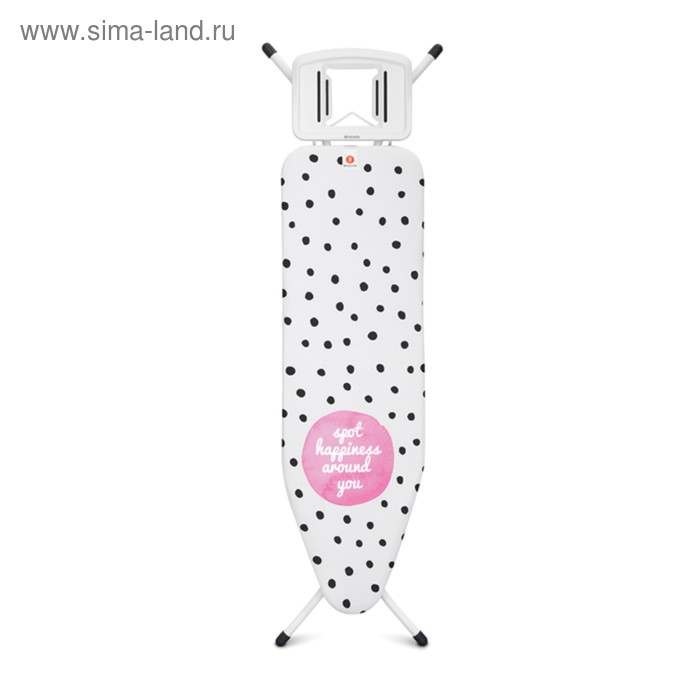 

Гладильная доска Brabantia, 124 Х 38 см
