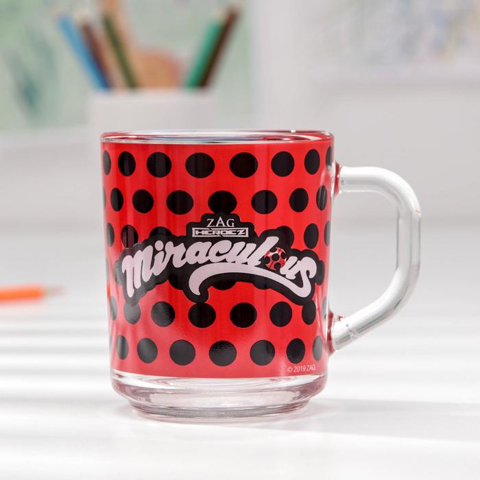 Кружка 250 мл "Леди Баг"