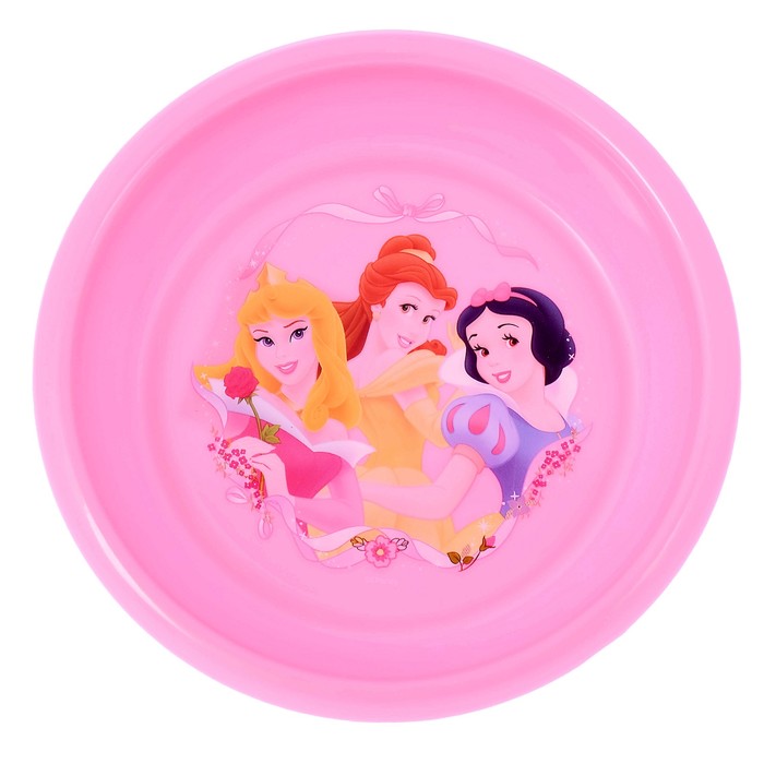Миска 16 см "Принцессы"