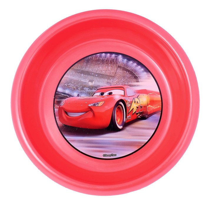 Миска 16 см "Тачки"