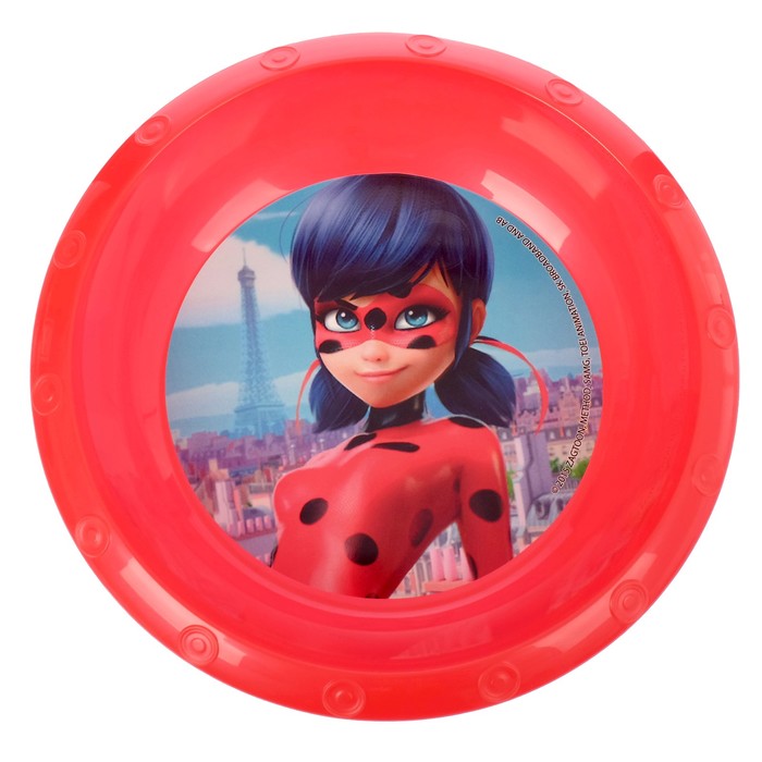 Миска 16 см "Леди Баг"