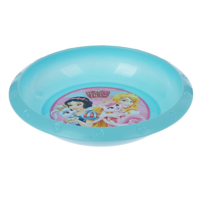 Миска 16 см "Принцессы и их питомцы"