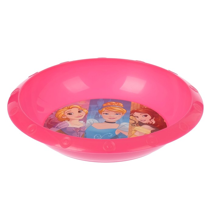 Миска 16 см "Принцессы. Дружные приключения"