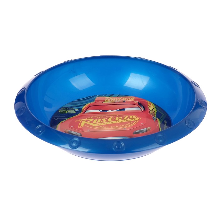 Миска 16 см "Тачки 3"