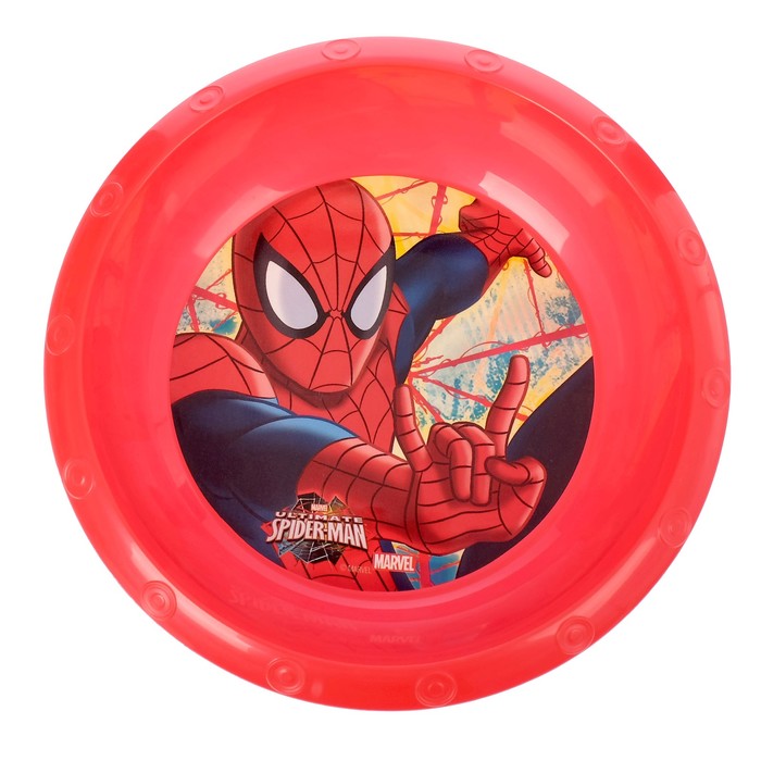 Миска 16 см "Человек-паук. Красная паутина"