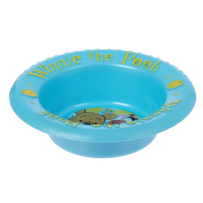 Миска рельефная 17 см "Винни-пух"