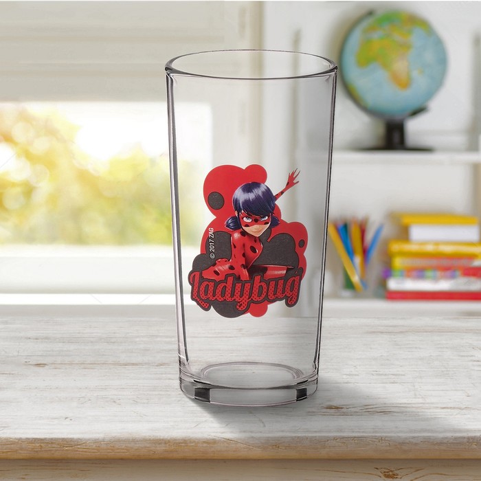 Стакан 200 мл "Леди Баг и Супер Кот"