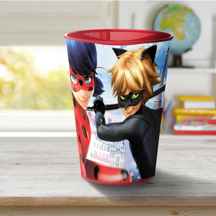 Стакан 260 мл "Леди Баг"