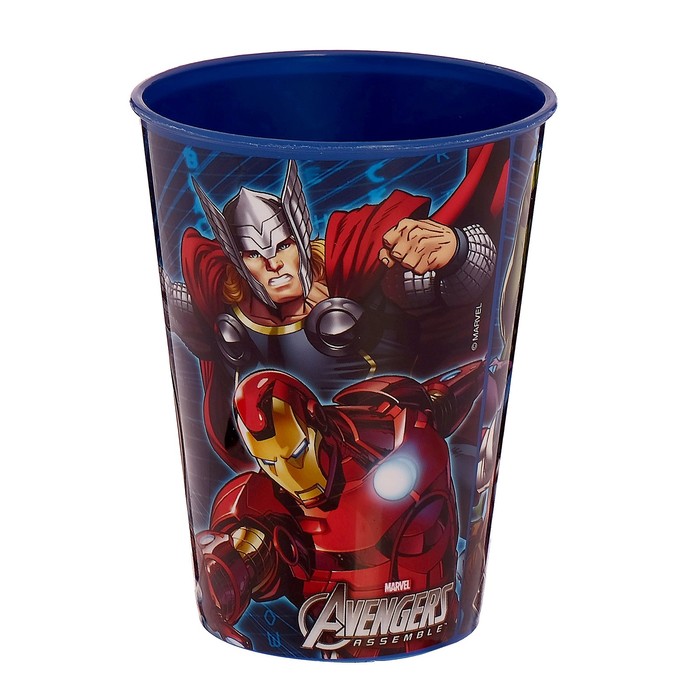 Стакан 260 мл "Мстители"