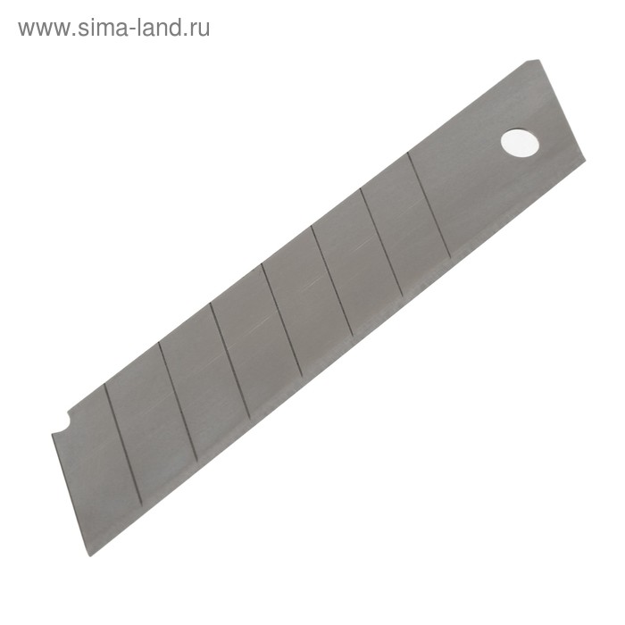 Лезвия для ножей РемоКолор, сегментированные, 18х100 мм, 10 шт.