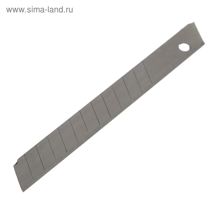 Лезвия для ножей Hobbi/Remocolor, сегментированные, 9х80 мм, 10 шт.