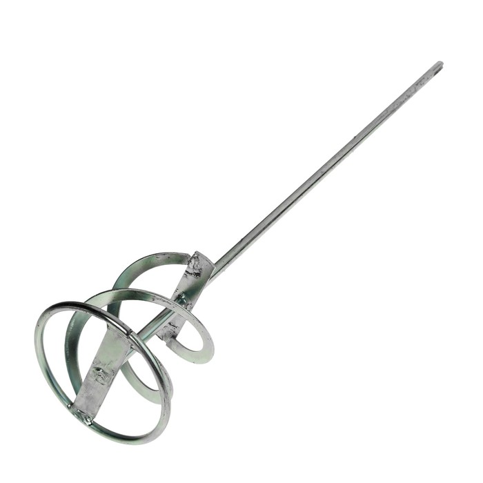 Миксер Hobbi, штукатурных смесей тип "С", SDS+ хвостовик, 120 х 600 мм