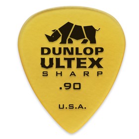 

Медиаторы Dunlop 433R.90 Ultex Sharp 72шт, толщина 0,90мм