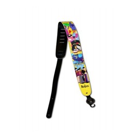 

Ремень для гитары Planet Waves 25LB06 Beatles рисунок "Yellow Submarine"