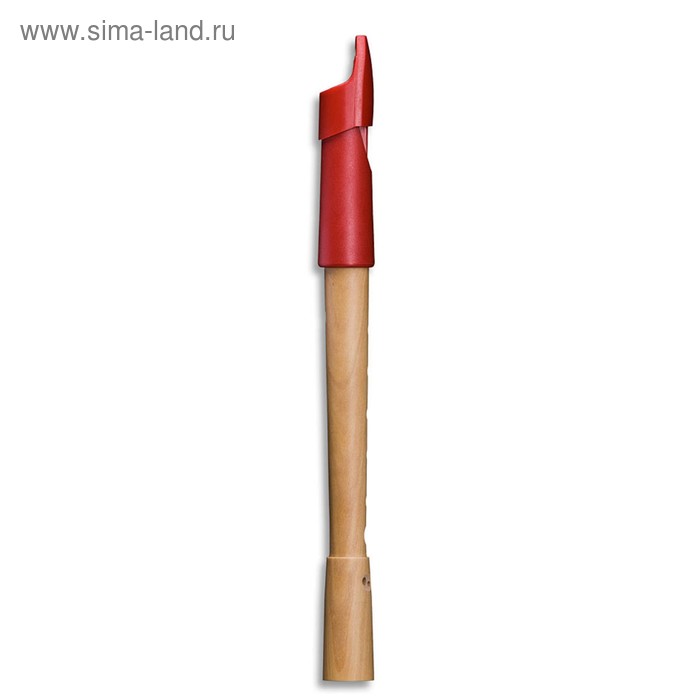 

Блокфлейта Mollenhauer 1074 PRIMA сопрано, красный пластик/дерево, барочная система