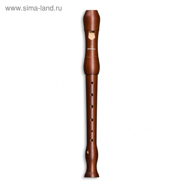 

Блокфлейта Mollenhauer 1003D STUDENT сопрано, мореная груша, немецкая система