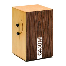 

Кахон Sonor 90713100 Cajon Latino Walnut Roots CAJ WR