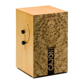 

Кахон Sonor 90713200 Cajon Latino Birdseye Cherry CAJ BC