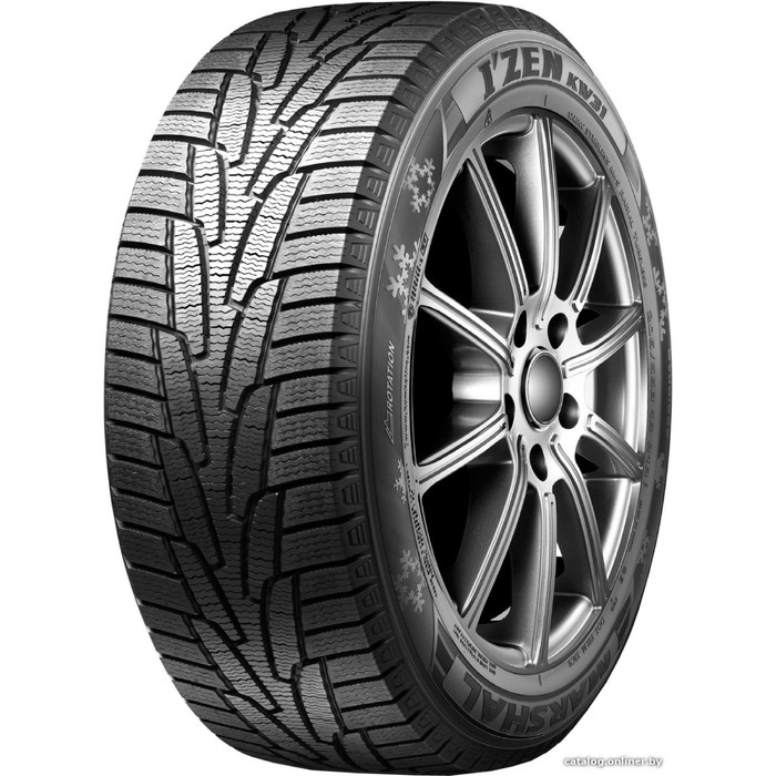 Зимняя нешипуемая шина Marshal I'Zen KW31 215/70 R16 100R