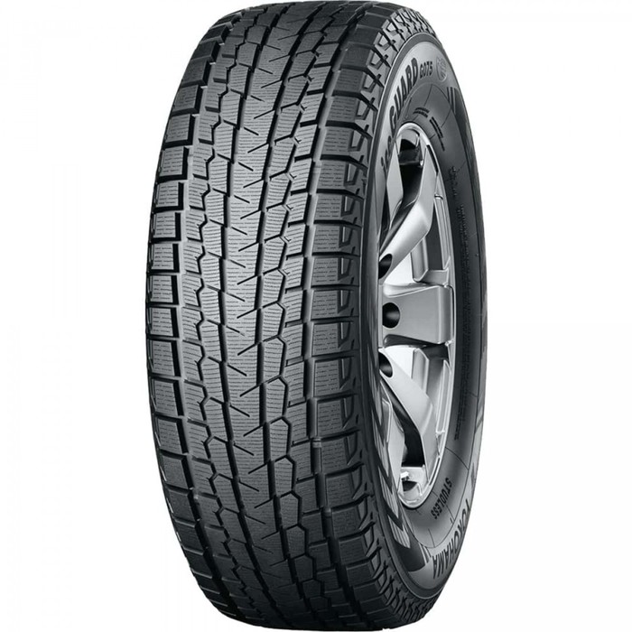 Зимняя нешипуемая шина Yokohama iceGUARD Studless G075 235/65 R18 106Q