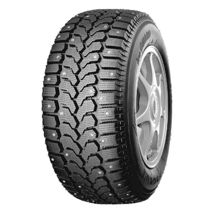 Зимняя шипованная шина Yokohama iceGUARD Stud F700Z 215/60 R16 95Q