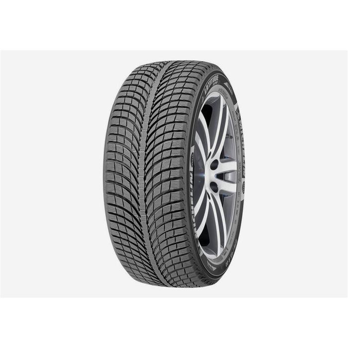 фото Шина зимняя нешипуемая michelin latitude alpin 2 235/65 r18 110h