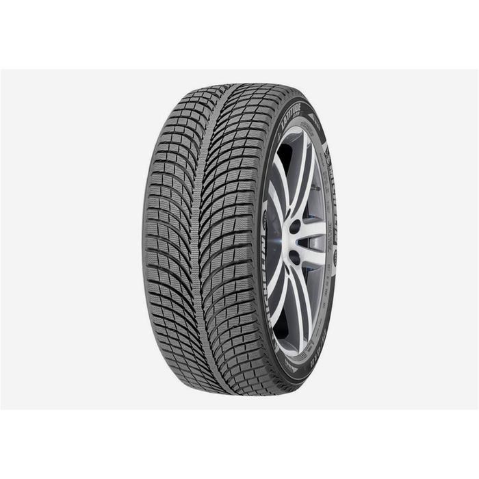 Зимняя нешипуемая шина Michelin Latitude Alpin 2 235/50 R19 103V
